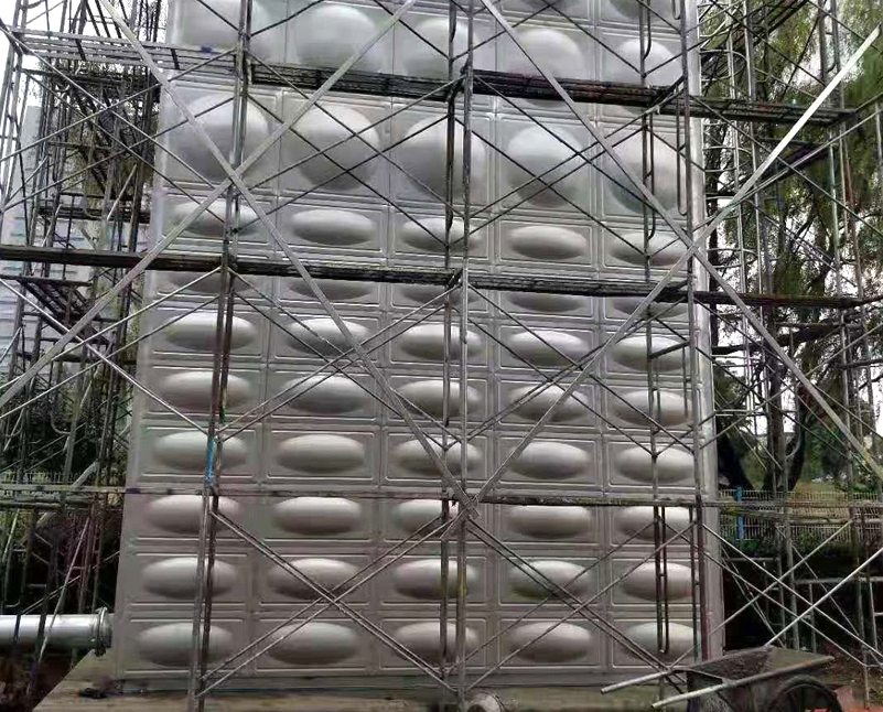 消防水箱安裝